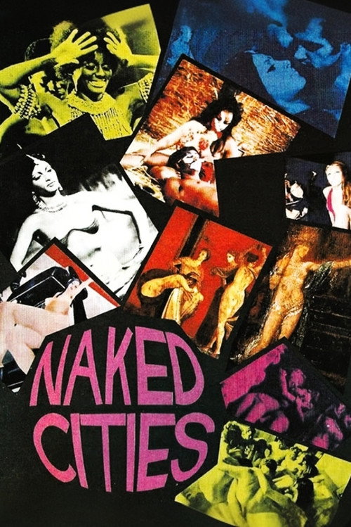 Movie poster for Naked Cities (1971)