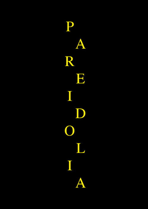 Movie poster for Pareidolia (2020)
