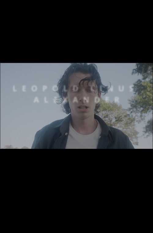 Movie poster for Leopold Linus Alexander (2025)