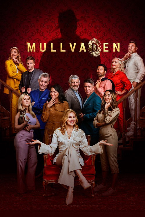 Series poster for Mullvaden (2000)