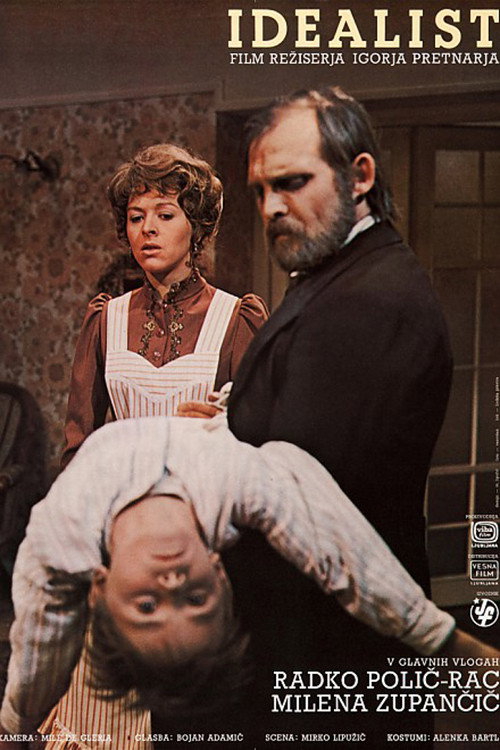 Movie poster for The Idealist (1976)