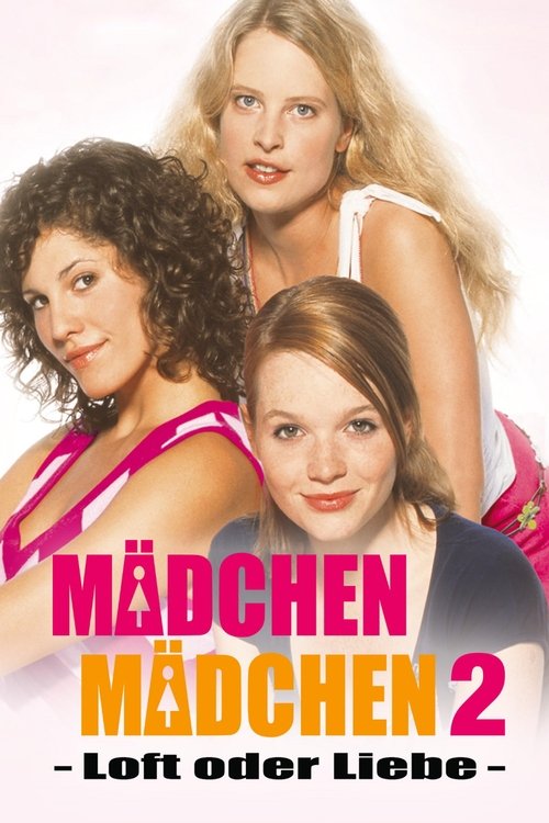 Movie poster for Girls on Top 2 (2004)
