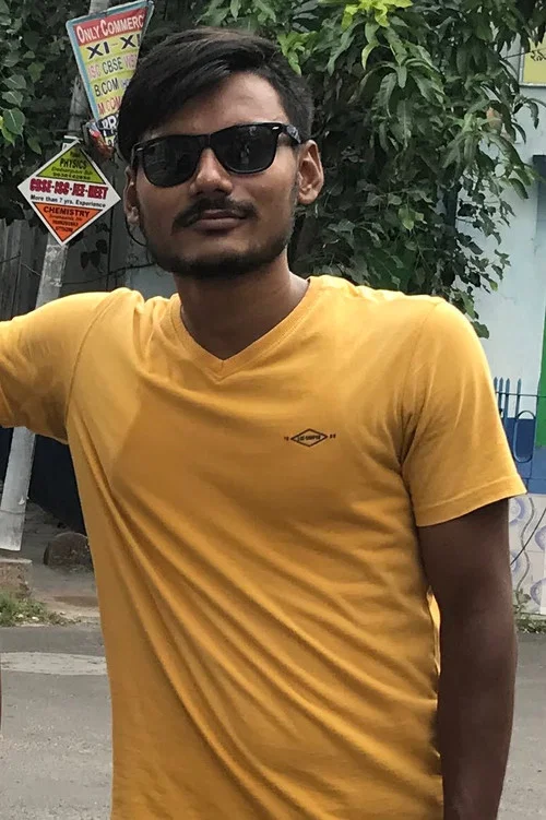 Photo of Pritam Paul, Camera