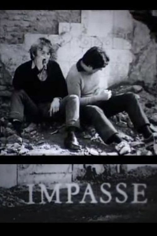 Movie poster for Impasse (1969)
