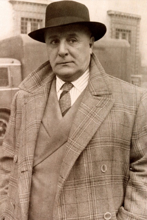 Photo of Enzo Biliotti, Acting