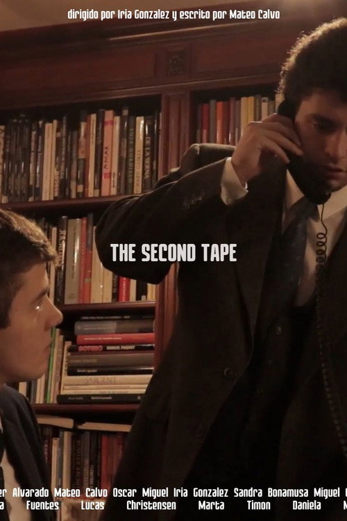 Movie poster for The Second Tape (2023)