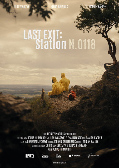 Movie poster for LAST EXIT: Station N.0118