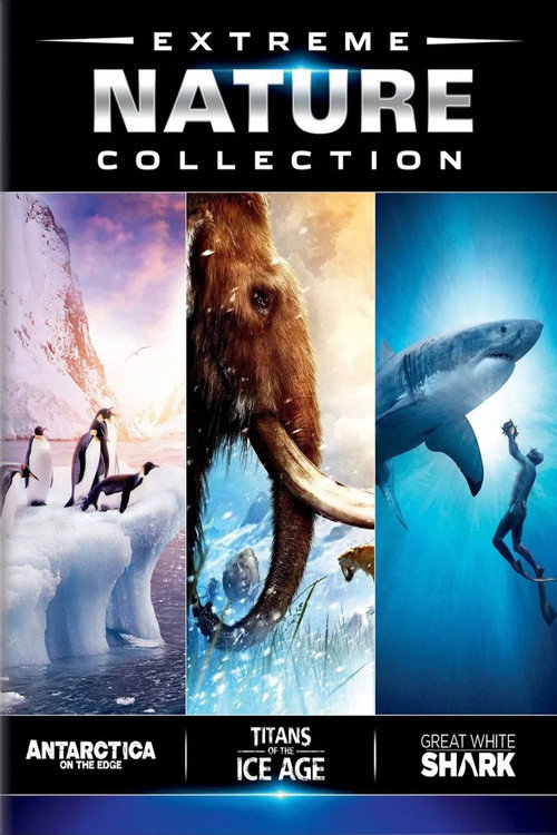 Series poster for IMAX: Extreme Nature Collection (2013)