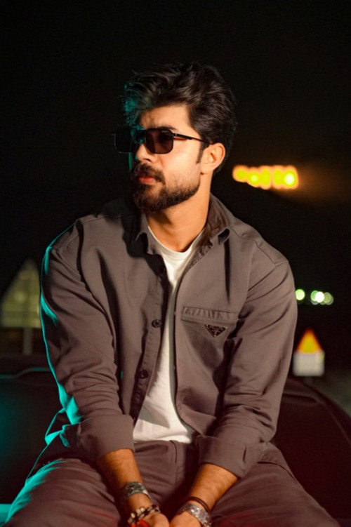 Photo of Abbas Shibani, Acting