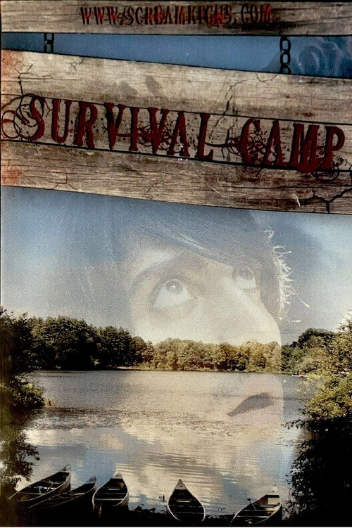 Movie poster for Survival Camp (2010)