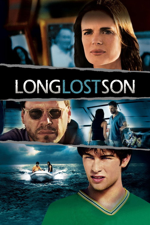 Movie poster for Long Lost Son (2006)