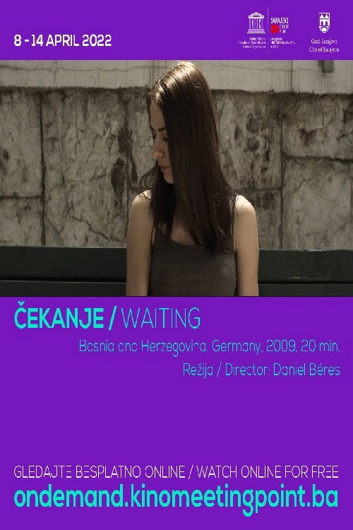 Movie poster for Waiting (2009)