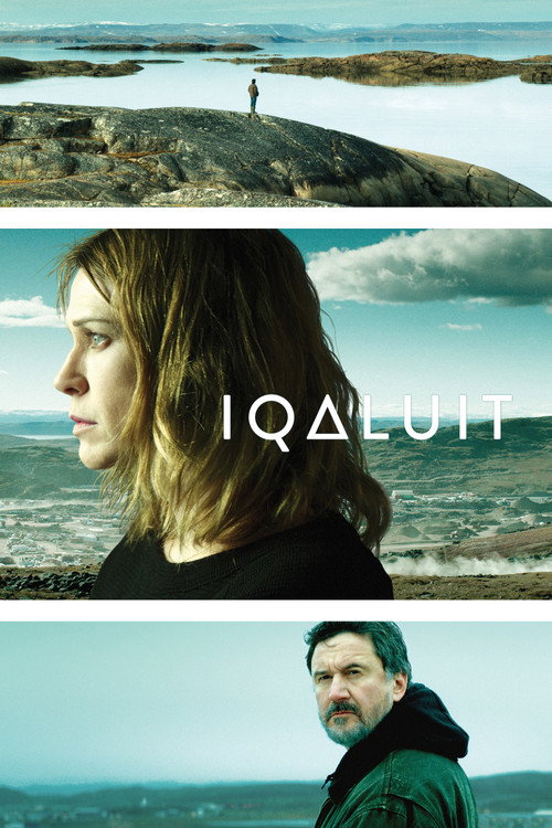 Movie poster for Iqaluit (2016)