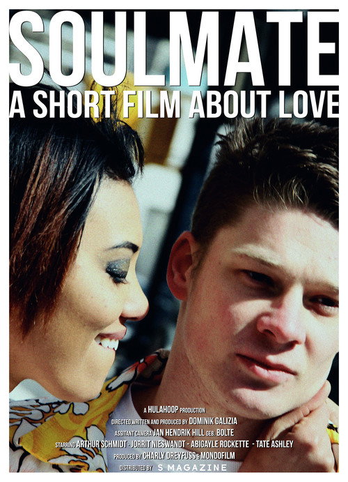 Movie poster for Soulmate (2013)