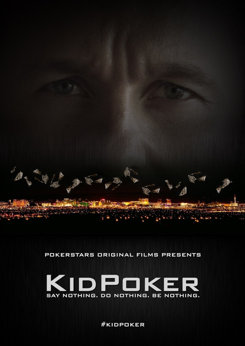 Movie poster for KidPoker (2015)