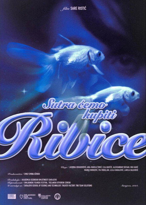 Movie poster for We'll Buy Fish Tomorrow (2024)