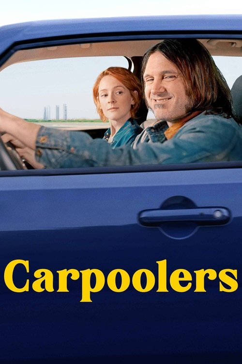 Movie poster for Carpoolers (2021)