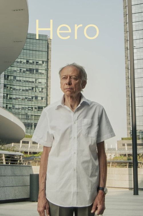 Movie poster for Hero (2020)