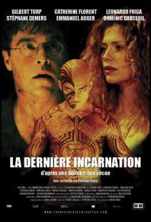 Movie poster for La dernière incarnation (2005)