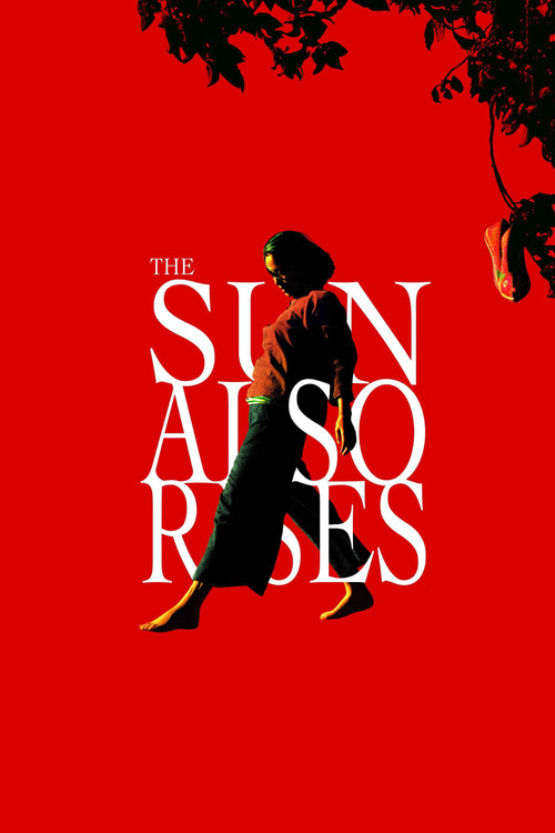 Movie poster for The Sun Also Rises (2007)