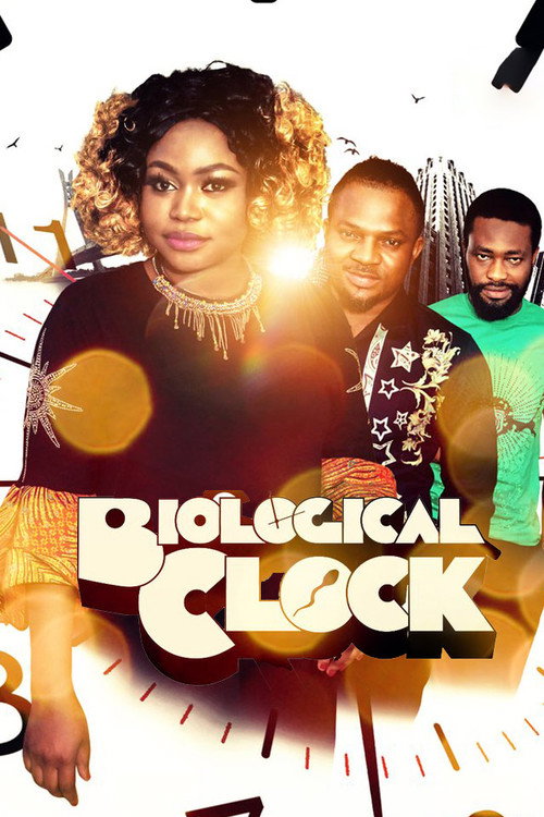 Movie poster for Biological Clock (2018)