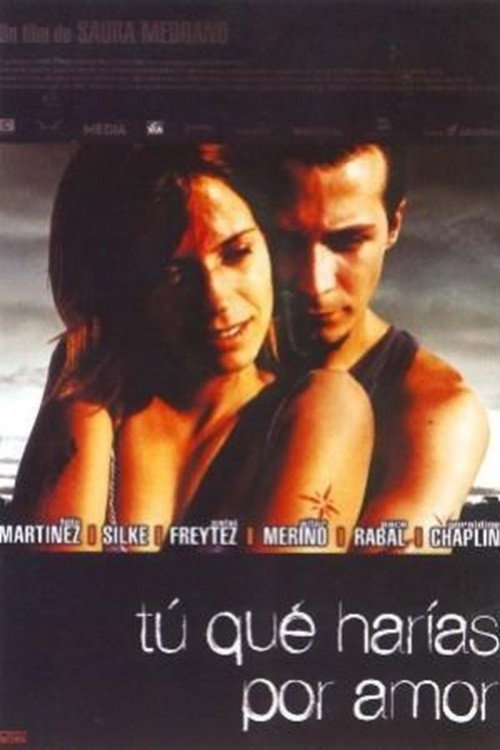 Movie poster for Just Run! (2001)