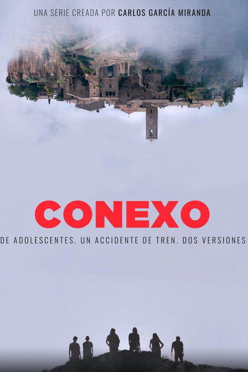 Series poster for Conexo