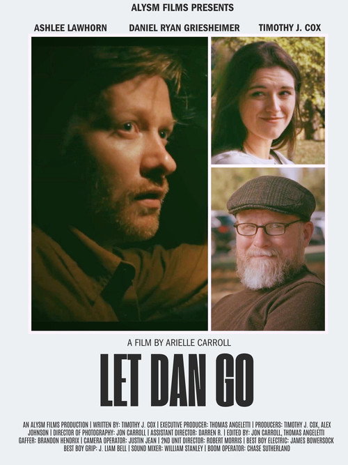 Movie poster for Let Dan Go (2026)