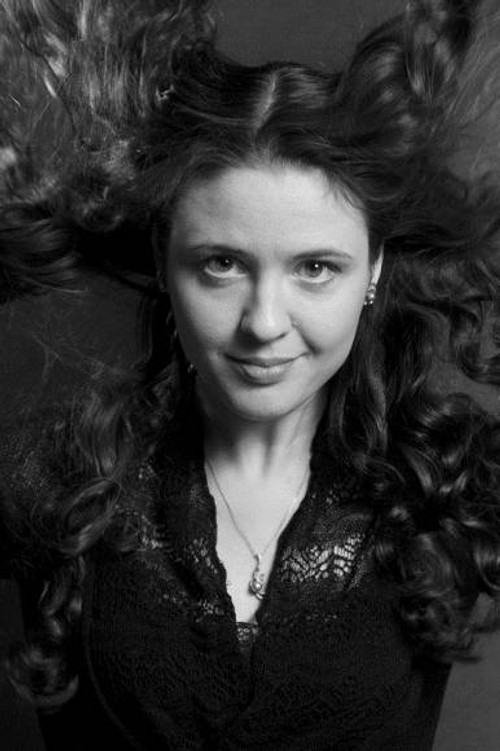 Anna Garnova profile