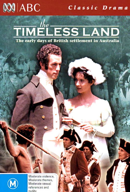 The Timeless Land poster