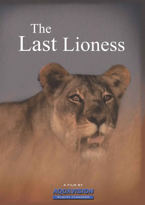 Movie poster for The Last Lioness (2009)
