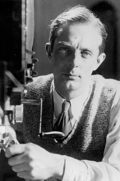 Photo of Åke Dahlqvist, Camera