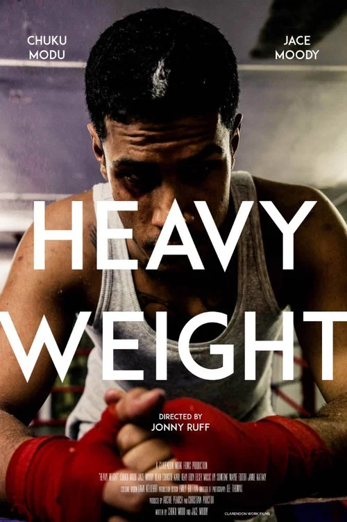 Movie poster for Heavy Weight (2016)