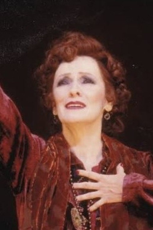 Movie poster for Gypsy: Live from the Southern Arizona Light Opera Company (1992)