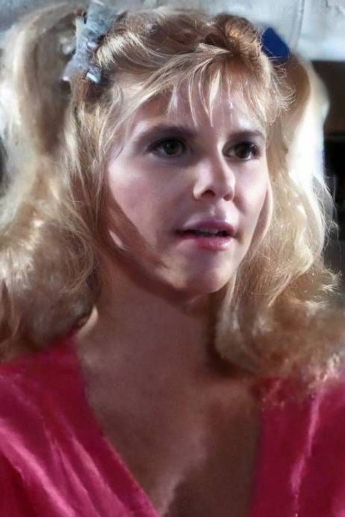 Photo of Jody Gibson, Acting