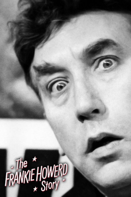 Movie poster for Oooh Er Missus! The Frankie Howerd Story (1990)