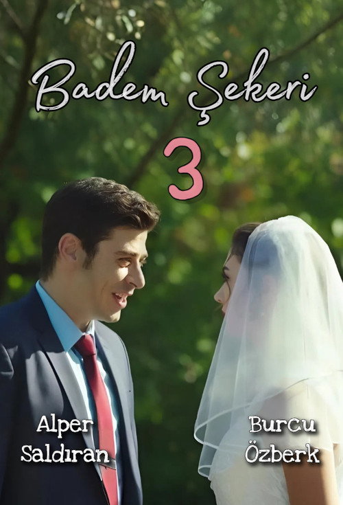 Movie poster for Badem Şekeri 3 (2017)