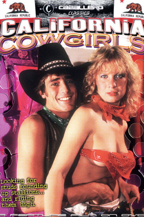 Movie poster for California Cowgirls (1979)