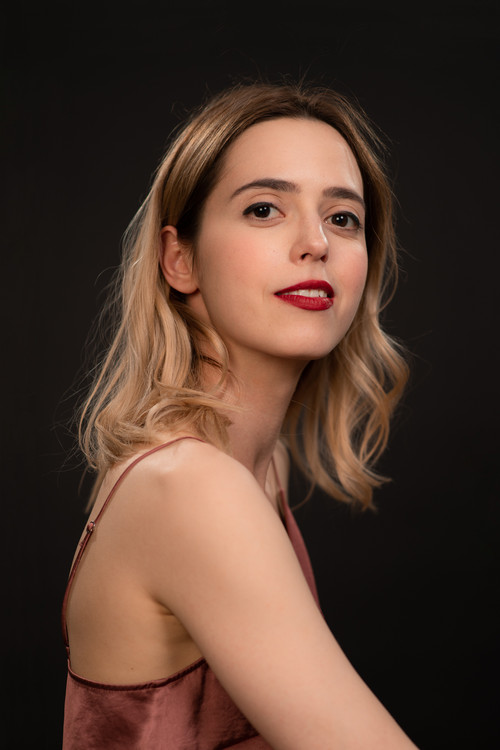 Photo of Nina Iordanova, Acting