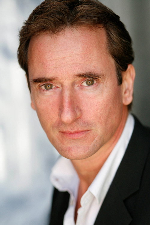 Photo of John Gillespie, Acting