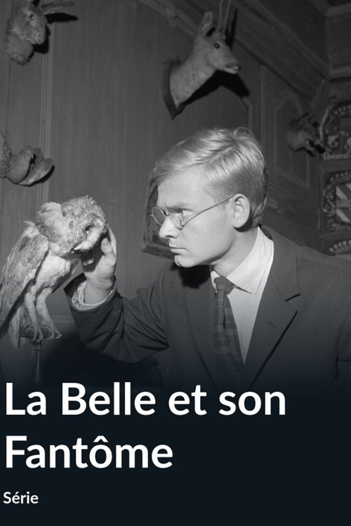 Series poster for La Belle et son fantôme (1962)
