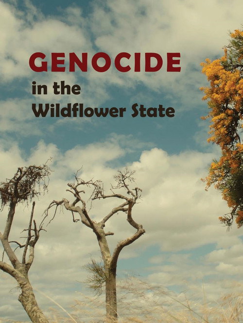 Movie poster for Genocide in the Wildflower State (2024)