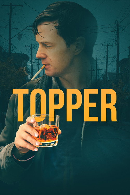Movie poster for Topper (2025)
