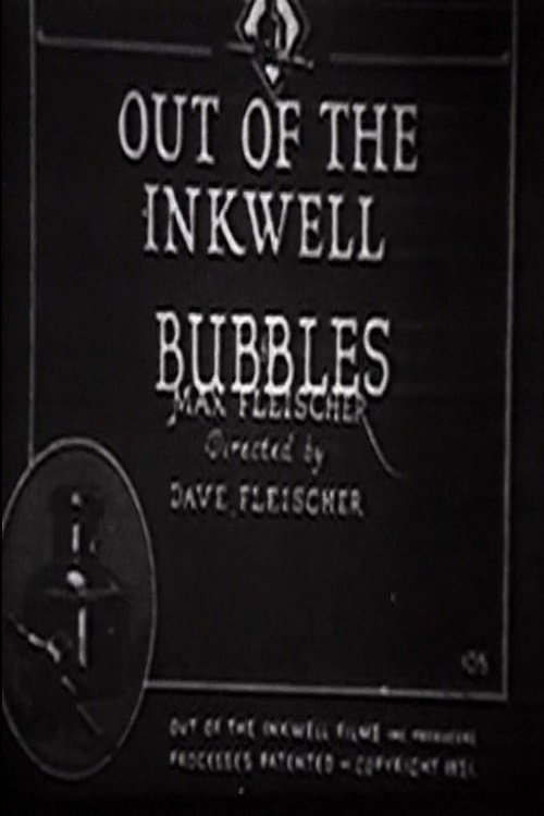 Movie poster for Bubbles (1922)