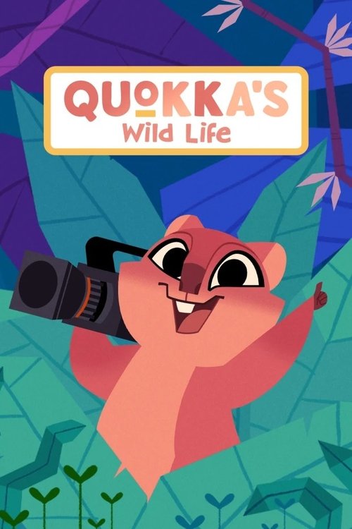 Series poster for Quokka's Wild Life (2025)