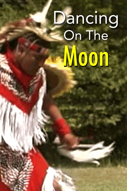 Movie poster for Dancing on the Moon (2003)