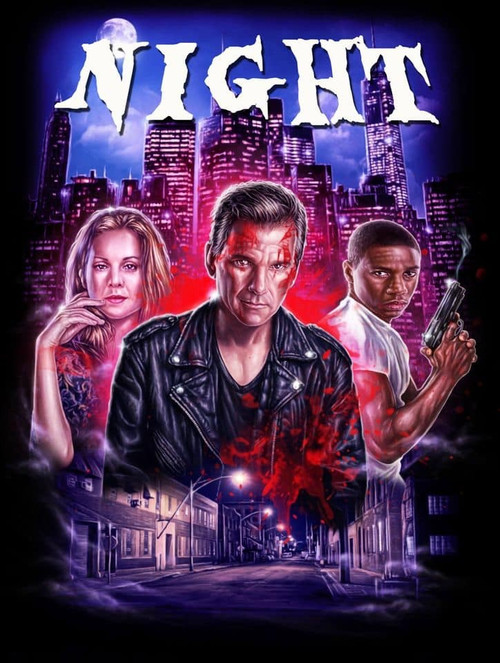 Movie poster for Night (2006)