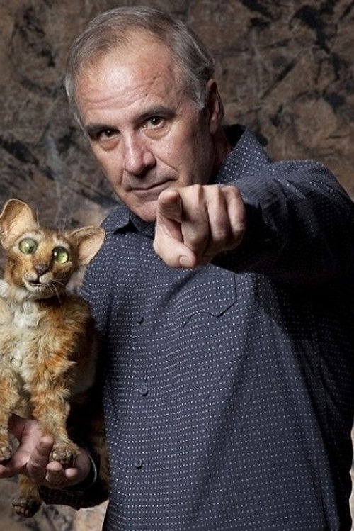 Trent Harris profile