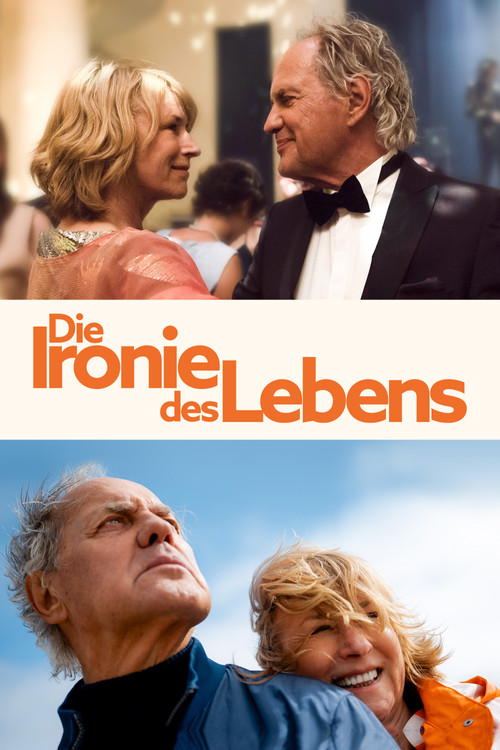 Movie poster for Die Ironie des Lebens (2024)