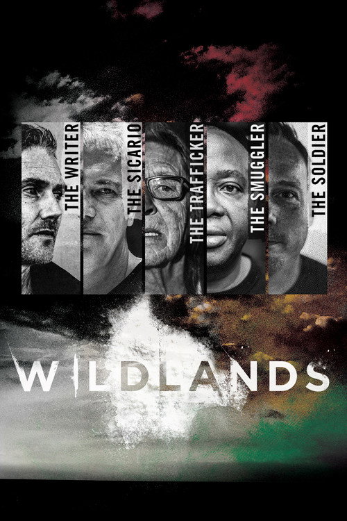 Movie poster for Wildlands (2017)